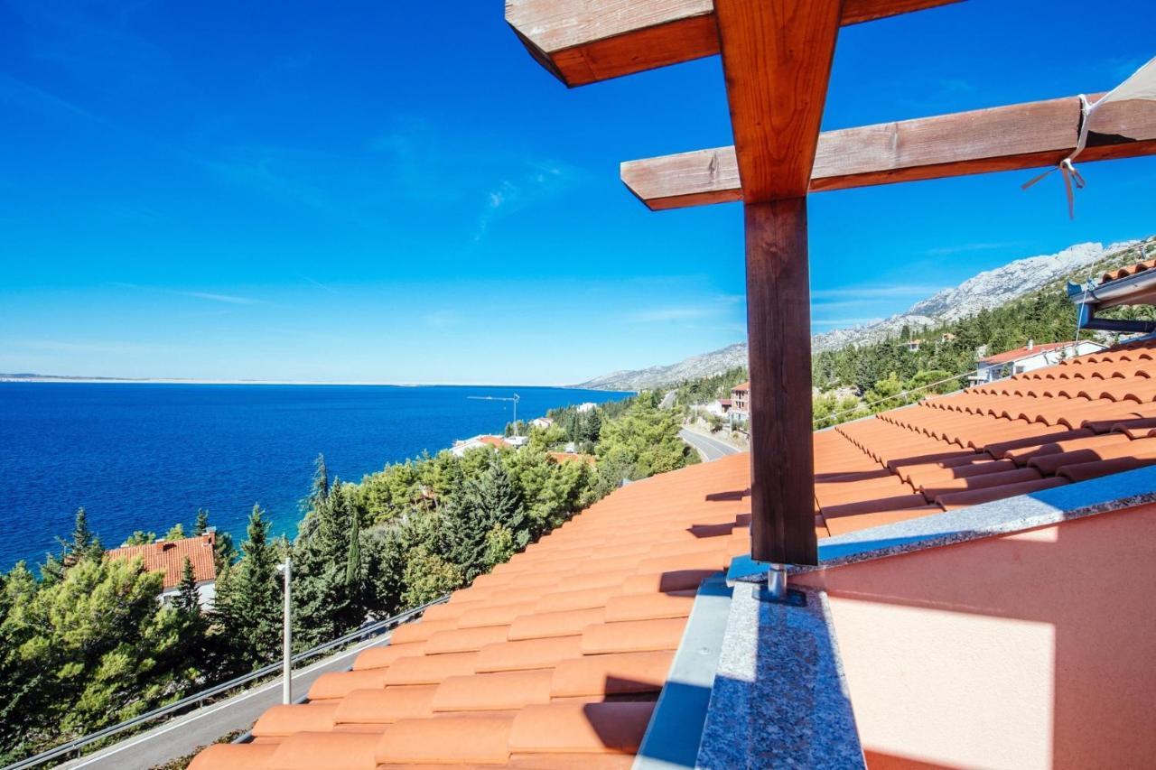Apartments Amari Starigrad Paklenica Exterior foto