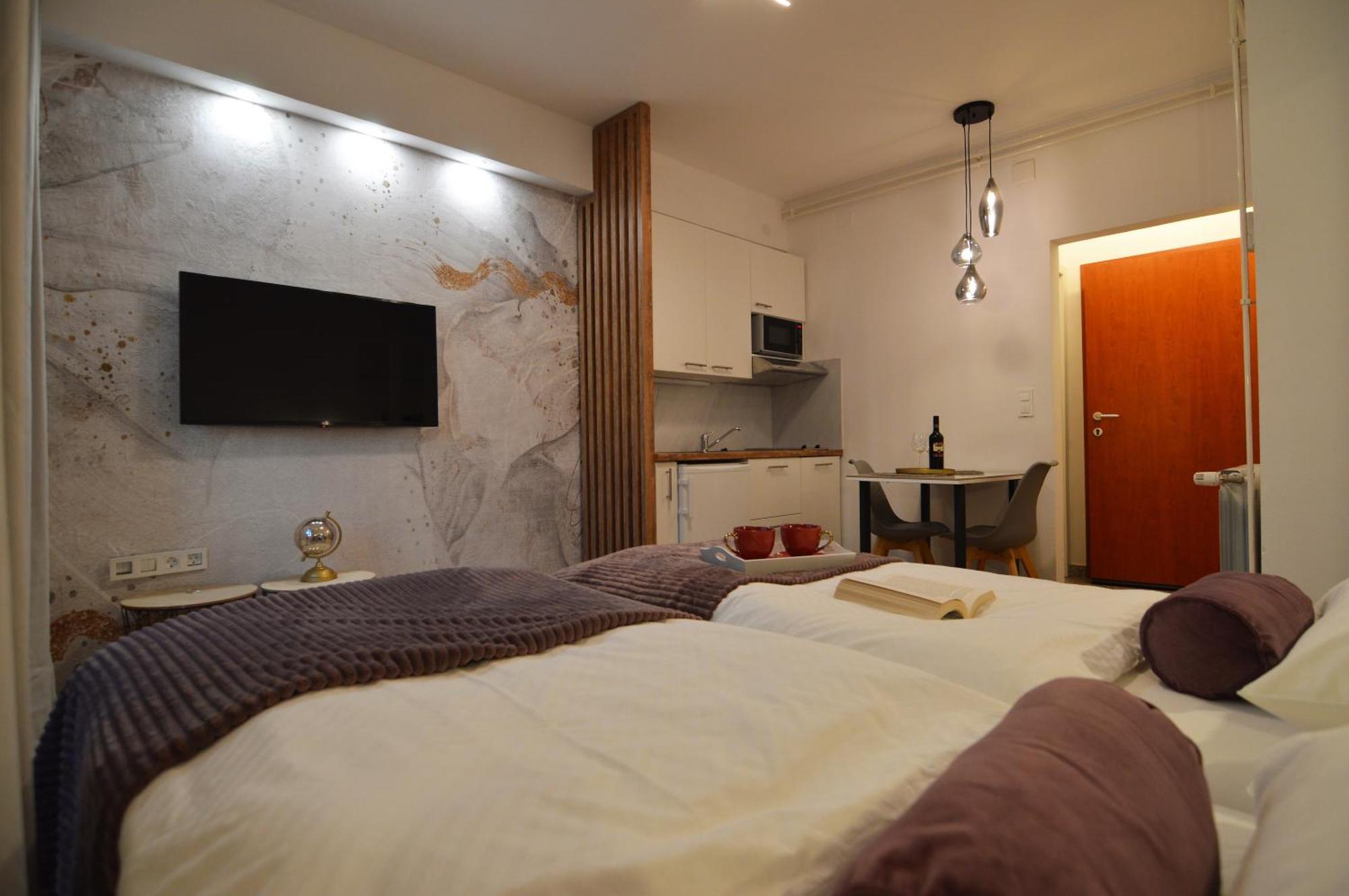 Apartments Amari Starigrad Paklenica Cameră foto