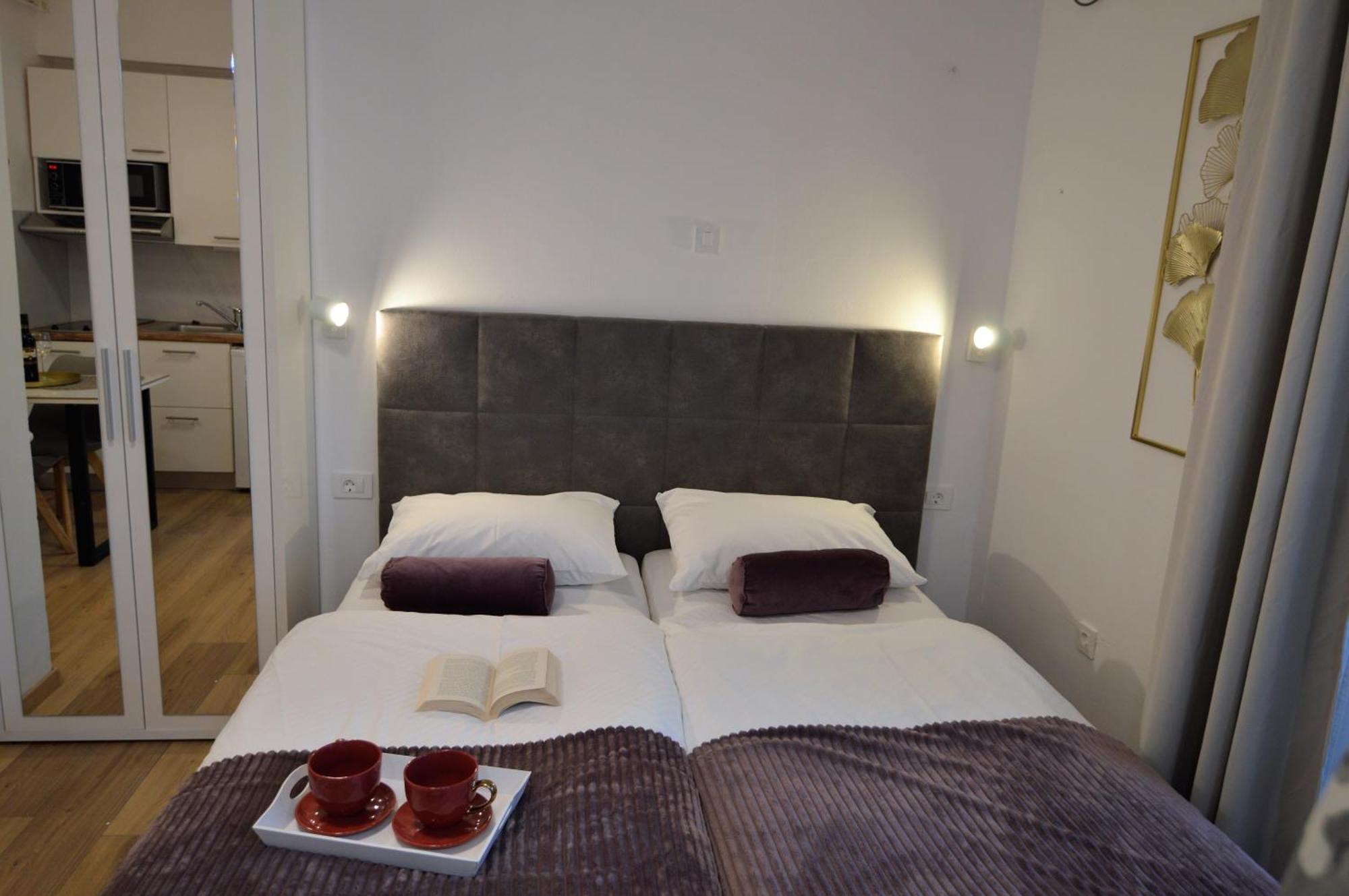 Apartments Amari Starigrad Paklenica Cameră foto
