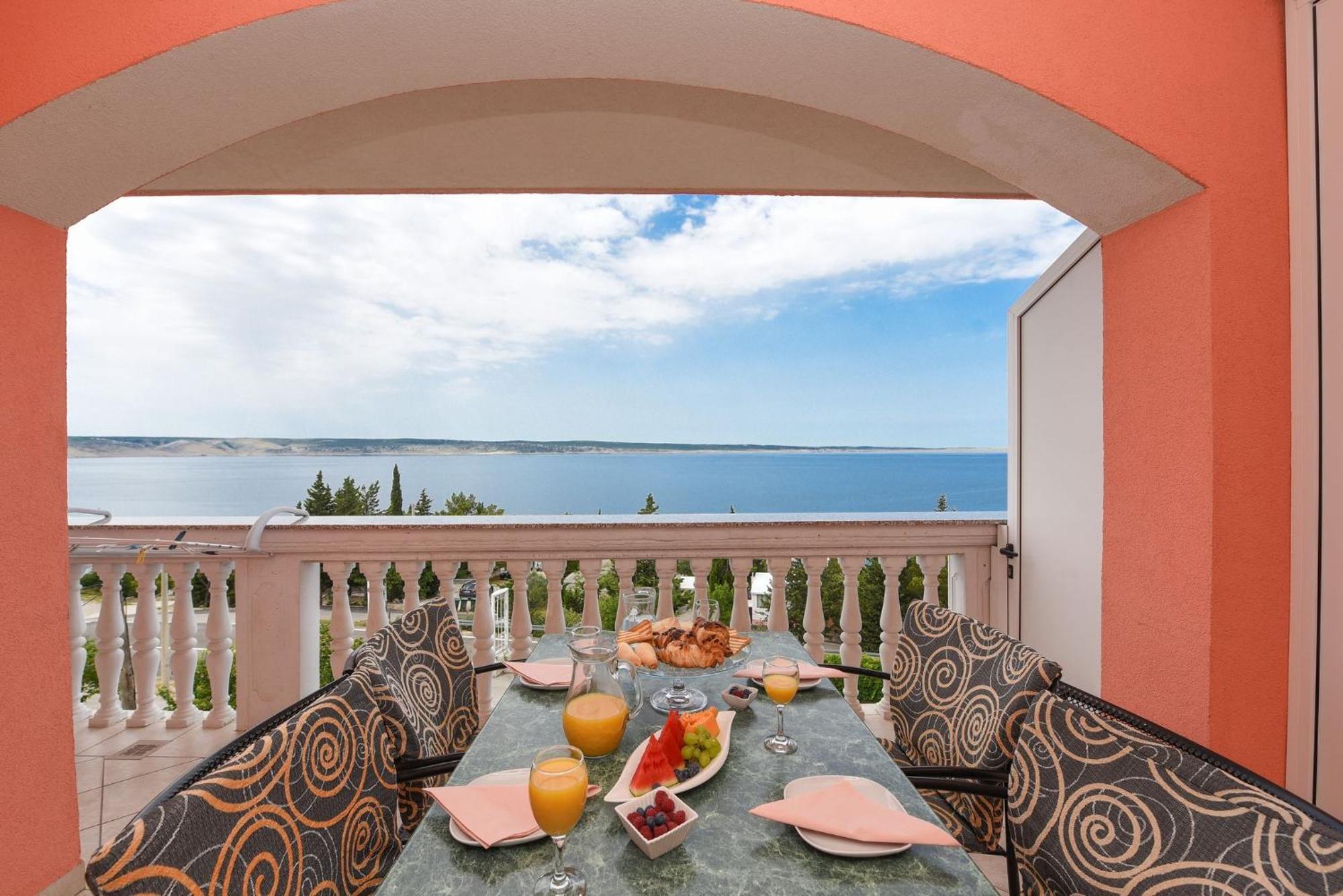 Apartments Amari Starigrad Paklenica Exterior foto