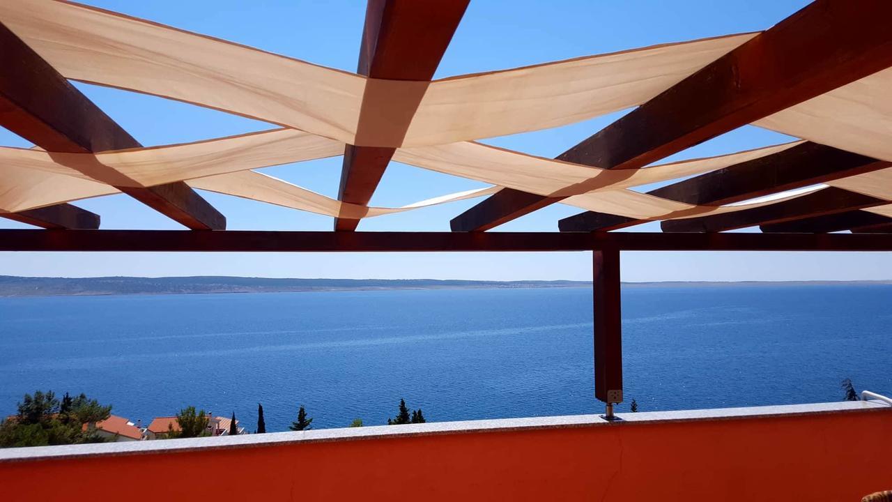 Apartments Amari Starigrad Paklenica Exterior foto