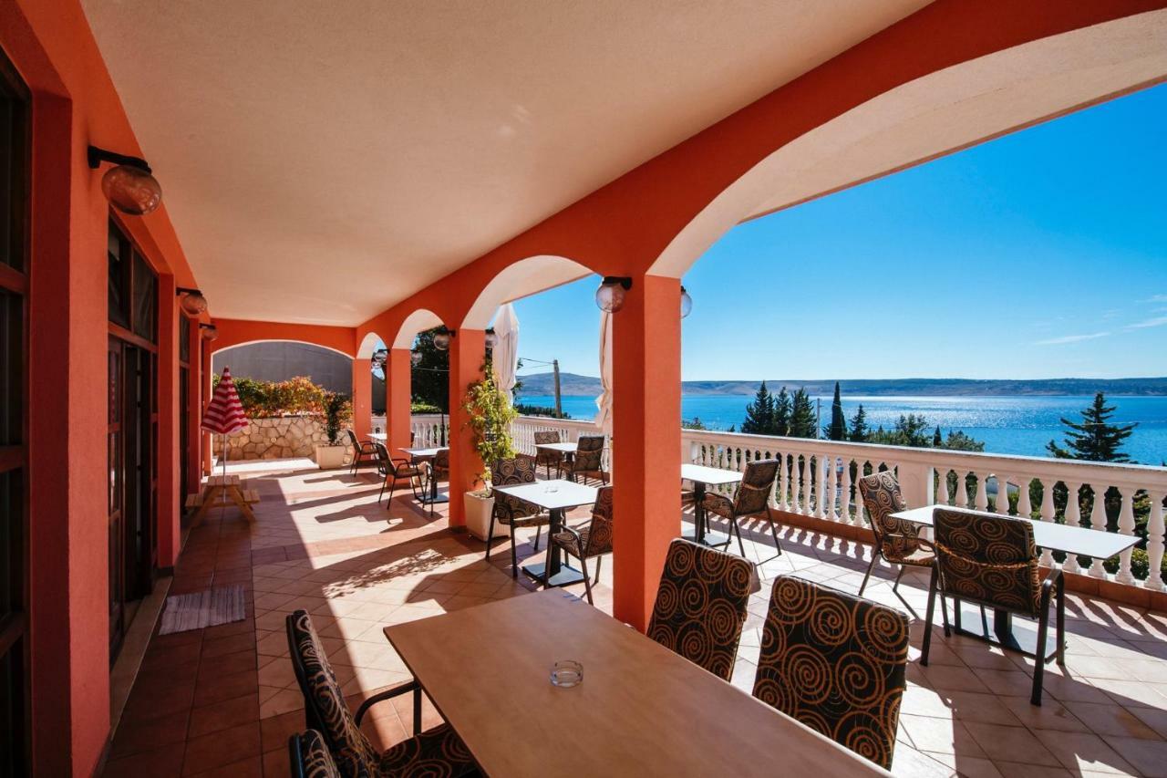 Apartments Amari Starigrad Paklenica Exterior foto